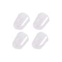 Protectores de dedos de silicona 13