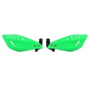 Protectores de manos universales de colores para motocross, moto, ATV, cuatrimoto, enduro, cubiertas protectoras de manillar, accesorios 5