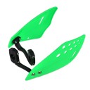 Protectores de manos universales de colores para motocross, moto, ATV, cuatrimoto, enduro, cubiertas protectoras de manillar, accesorios 6