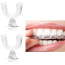 Protège-dents en silicone pour le sommeil 4 pièces 3