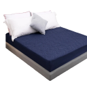 Protège-matelas imperméable 140 x 200 cm 5