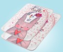 Protège-matelas pour enfants 2 pcs 3