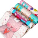 Protège-matelas pour enfants 2 pcs 1