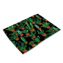 Protéger de table avec motif de cactus 8