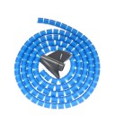 Protetor de cabos em espiral 4