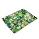 Protetor de mesa com folhas 17