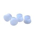 Protetores antideslizantes para pernas de cadeiras e mesas 32 pcs 6