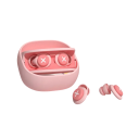 Protetores auriculares de espuma de silicone contra ruído Proteção auricular Ajuste lento Material macio Protetores auriculares insonorizados 3