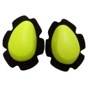 Protetores de joelhos para motocicleta 2 pcs A1945 5