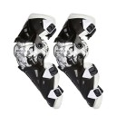 Protetores de joelhos para motocicleta 2 pcs N37 2