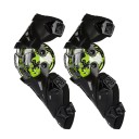 Protetores de joelhos para motocicleta 2 pcs N37 4