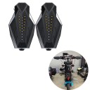 Protetores de manetes de moto 2 pcs A2305 2