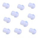 Protetores de ouvido para transmissor 20 pcs 1