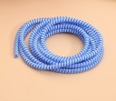 Protezione a spirale per cavo 1,4 m 8