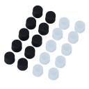 Protezione antipolvere per connettori RCA femmina 10 pz 5