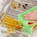 Protezione del piano cottura e della parete della cucina contro gli schizzi 6