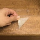 Protiskluzová páska 5 m voděodolná transparentní bezpečnostní povrchová úprava na schody podlahy koupelny a kluzké plochy 4