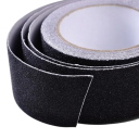 Protiskluzová páska na schody 5 m x 2.5 cm samolepicí trakční povrch černá pro bezpečný pohyb na schodišti v interiéru i exteriéru 3