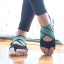 Protiskluzové ponožky na jógu 1