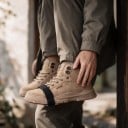 Protiskluzový nesmek na botu 26 hrotov z nerezovej ocele Plát pod stred chodidla s nylonovým páskom na suchý zips 1 ks na ľad a sneh 3