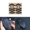 Protišmykové plochy na myš Logitech G604 2