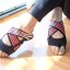 Protišmykové ponožky na jogu 3