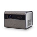 Προτζέκτορας DITONG Εγγενές 1080p και υποστήριξη 4K Android 11 4 GB RAM και 32 GB ROM Αυτόματη εστίαση Wi-Fi 6 και Bluetooth 5.4 Υφασμάτινη επένδυση 3