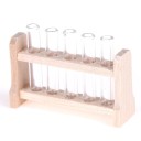 Provette con supporto per bambola 4