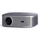 Proyector Everycom HQ11W Soporte 4K y HDR10 3600 ANSI lm Android 15 3 GB RAM y 64 GB ROM Autofoco y MEMC Gris plata Cine en casa 2