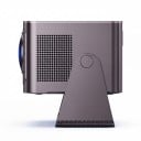 Proyector Magcubic Google TV Resolución nativa 1080p 900 lúmenes ANSI Enfoque automático Wi-Fi 5 y Bluetooth 5.1 Plata Para cine en casa 2