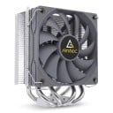 Prozessor Kühler Antec A37 Niedrigprofil Kühler CPU Höhe 37 mm Lüfter 92 mm PWM 4pin Für Intel LGA1700 und LGA1800 sowie AMD AM4 und AM5 5