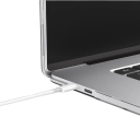 Průhledné pouzdro na MacBook Air 2020 A2337, A2179 2