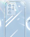 Průhledný ochranný kryt na Samsung Galaxy S9 Plus provedení 3 1