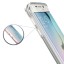Průhledný ochranný kryt na Samsung Galaxy 1