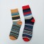Pruhované ponožky - 5 párov 3