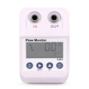 Průtokoměr čističky vody FLM-3 s digitálním displejem 90 x 66 x 63 mm ABS s alarmem filtru a úsporou energie na měření vody 1