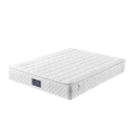 Pružinová matrace s pillow-top vrstvou 90x200x25 cm so 7zónovou studenou penou H3 a prešívaným polyesterovým poťahom pre každodenné spanie 1