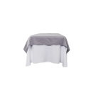 Pružné prestieradlo na kozmetické lehátko s otvorom 90 × 200 cm Potah na masážne lehátko Polyester Bavlna Potah na lehátko do salónu 6