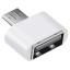 Przejściówka micro USB na USB 2.0 5 szt 1