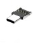 Przejściówka USB Micro USB / USB-C 2 szt 3