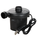Przenośna elektryczna pompa powietrza 70 W 220 V/12 V do materaca samochodowego, łodzi, kempingu, dmuchawy, pompy, dmuchawy do sprzętu dmuchanego 1