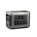 Przenośna stacja zasilania 1152 Wh LiFePO4 1800 W Generator słoneczny UPS 650 W Szybkie ładowanie 3500+ cykli Gniazdo UE 4x AC 2x USB-C Ładowanie 1
