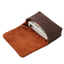 Przenośna torba na aparat 11 x 7 x 4 cm Ochronne etui dla Sony ZV1 ZVE10 Canon G7X III kompaktowa podróżna ochrona 6