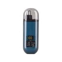 Przenośny elektryczny trymer do włosów w nosie, ładowany przez USB, głowica obrotowa 360°, wskaźnik ładowania, trymer do brwi, uszu 2