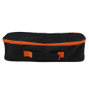 Przenośny pojemnik na bagażnik samochodowy 37 x 12 x 10 cm Organizer na zamek Polyester PVC Praktyczny pojemnik do przechowywania Akcesoria 3