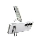 Przezroczysty pokrowiec na Samsung Galaxy S26 Ultra z wyklapaną podstawką TPU i metal Ochronne etui na telefon S26 Ultra Do filmów 4