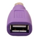 PS2 til USB M/F-adapter 3