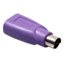 PS2 to USB Adapter M/F 6
