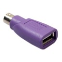 PS2 - USB M/F -sovitin 1