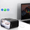 Ψηφιακά ρολόγια με ασύρματο φορτιστή G1630 4